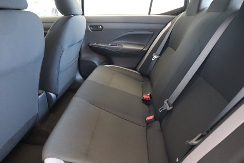 New 2025 Nissan Versa S w/ Trunk Package image 29