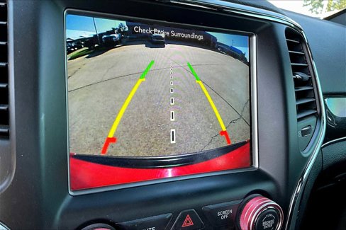 Used 2018 Jeep Grand Cherokee Trailhawk image 23