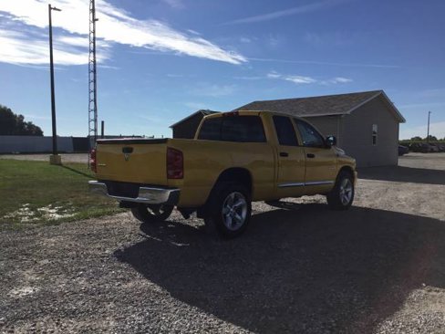 Used 2008 Dodge Ram 1500 Truck Laramie image 3