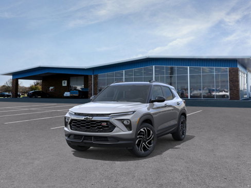 New 2026 Chevrolet TrailBlazer RS w/ Convenience Package image 32