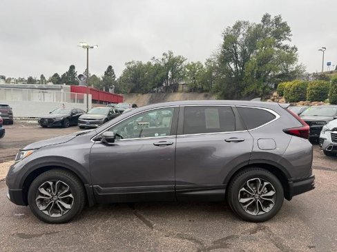 Used 2022 Honda CR-V EX-L image 4