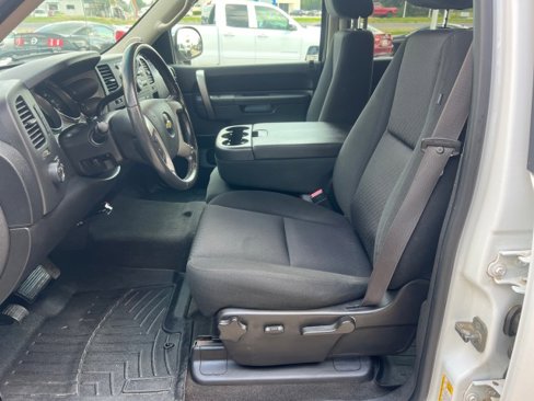 Used 2012 Chevrolet Silverado 1500 LT image 16