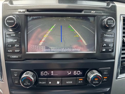 Used 2017 Nissan Titan PRO-4X image 27