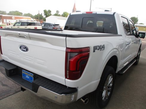 New 2025 Ford F150 Lariat image 5