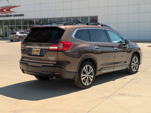 Used 2019 Subaru Ascent Touring w/ Popular Package #3 image 3