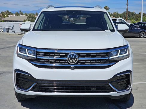 Used 2021 Volkswagen Atlas SEL Premium image 20