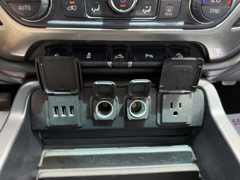 Used 2016 Chevrolet Silverado 1500 LTZ Z71 w/ LTZ Plus Package image 40