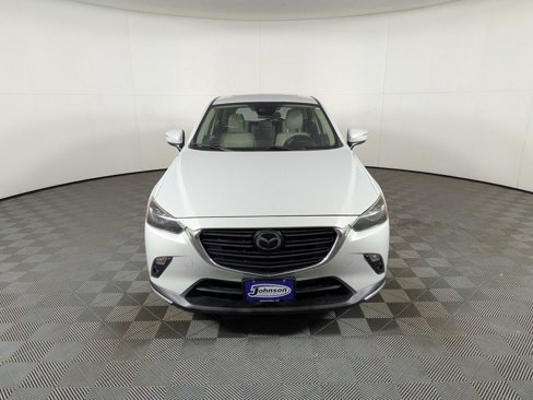 Used 2019 MAZDA CX-3 Grand Touring image 2