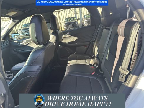 New 2025 Ford Escape ST-Line w/ Tech Pack #1 image 19