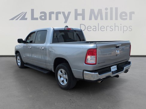 Certified 2019 RAM 1500 Big Horn image 3
