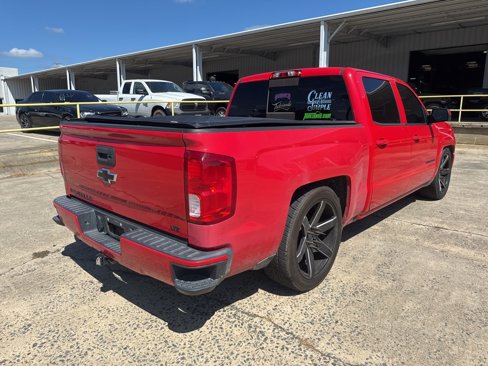 Used 2017 Chevrolet Silverado 1500 LTZ w/ Sport Package image 5