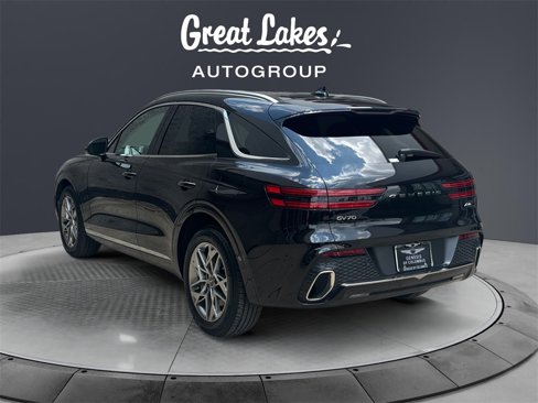 Used 2025 Genesis GV70 2.5T Select w/ Select Package image 3