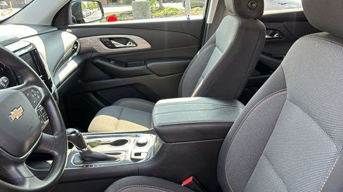 Used 2020 Chevrolet Traverse LS w/ LPO, Cargo Package image 24