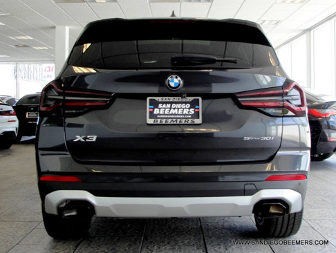 Used 2022 BMW X3 sDrive30i w/ Convenience Package image 66