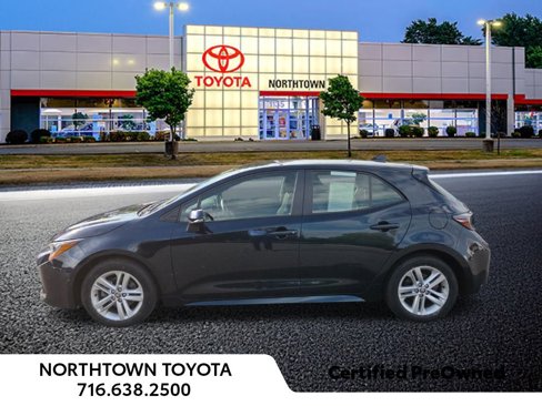 Used 2022 Toyota Corolla SE image 16