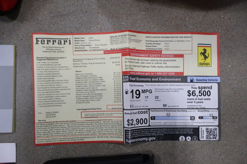 Used 2023 Ferrari Roma image 41