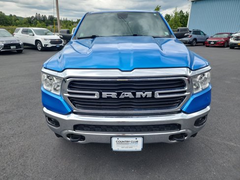 Used 2021 RAM 1500 Big Horn image 3