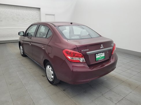 Used 2019 Mitsubishi Mirage G4 ES image 5