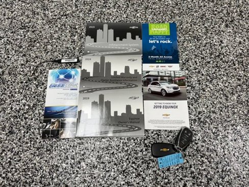 Used 2019 Chevrolet Equinox LT image 20