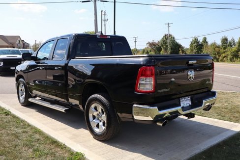 Used 2020 RAM 1500 Big Horn image 33