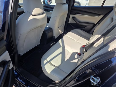 New 2025 MAZDA MAZDA3 s image 20