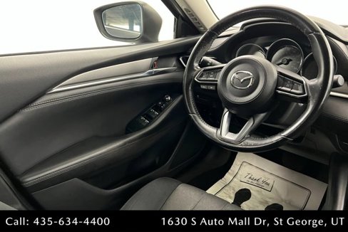 Used 2018 MAZDA MAZDA6 Sport image 11