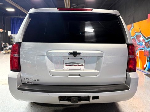 Used 2019 Chevrolet Tahoe LT image 5