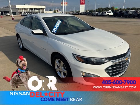 Used 2024 Chevrolet Malibu LT image 7