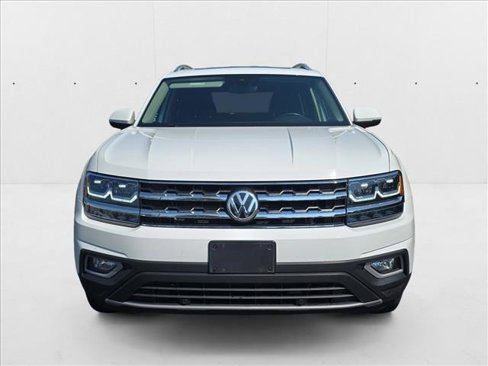 Used 2019 Volkswagen Atlas SEL image 2