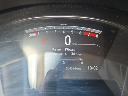 Used 2021 Honda CR-V EX image 26