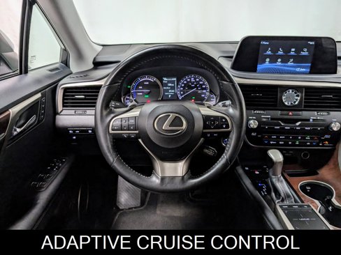Used 2020 Lexus RX 450h AWD w/ Premium Package image 2