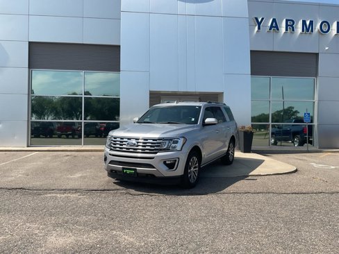 Used 2018 Ford Expedition Limited image 1