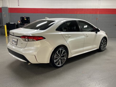 Certified 2022 Toyota Corolla LE image 10