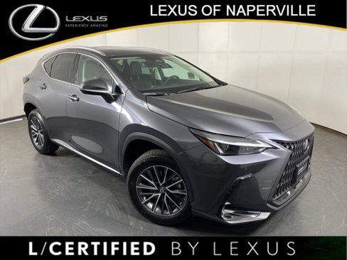 Certified 2022 Lexus NX 250 FWD w/ Premium Package image 1