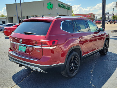 Used 2019 Volkswagen Atlas SEL Premium image 7