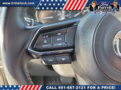 Used 2021 MAZDA CX-5 Carbon Edition image 6