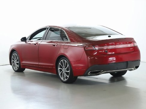 Used 2018 Lincoln MKZ Premiere w/ Magnetic Appearance Package image 37