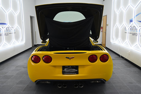 Used 2009 Chevrolet Corvette Coupe image 26