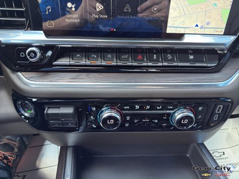 New 2025 GMC Sierra 1500 SLT w/ SLT Premium Plus Package image 21