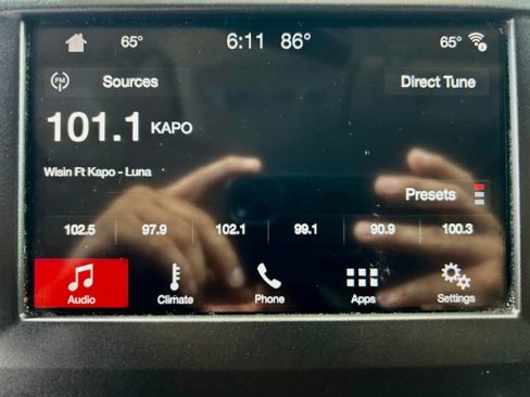 Used 2018 Ford Fusion SE w/ Fusion SE Technology Package image 13
