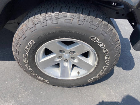 Used 2005 Jeep Wrangler Unlimited image 62