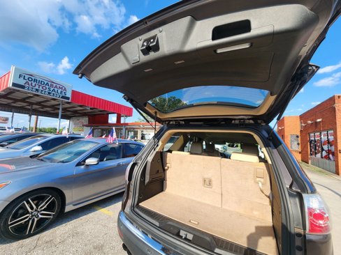 Used 2012 GMC Acadia SLT image 16