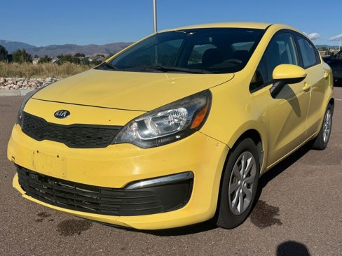 Used 2016 Kia Rio LX image 3