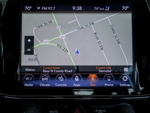 Used 2021 Jeep Grand Cherokee Limited w/ Luxury Group II image 13
