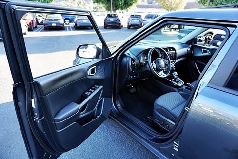 Used 2023 Kia Soul EX image 37