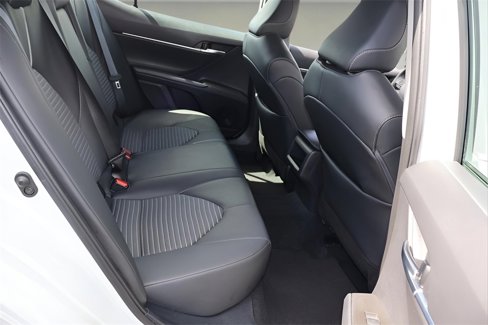 Certified 2024 Toyota Camry SE image 17