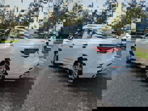 New 2025 Nissan Sentra S image 6