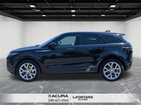 Used 2020 Land Rover Range Rover Evoque SE image 2