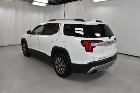 Used 2022 GMC Acadia SLE w/ Driver Convenience Package image 7