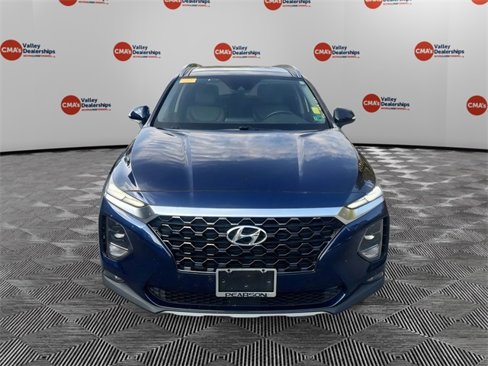 Used 2019 Hyundai Santa Fe Limited image 2